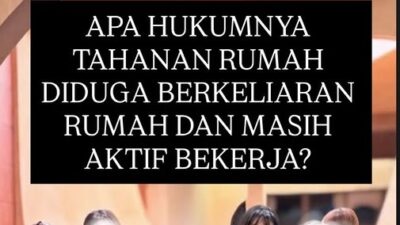 Diduga Langgar Status Tahanan Rumah, Kasus Penganiayaan Honorer Pemko Batam oleh Istri Polisi Memanas