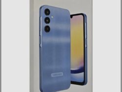 Bawa Layar Super AMOLED 120Hz di Kelas Menengah Cek Kelengkapan Spesifikasi Samsung Galaxy A25