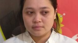 ‎Gadaikan Puluhan Mobil Rental, Carolein Parewang Resmi Dipindahkan ke  LPP Batam ‎