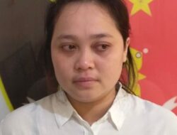 ‎Gadaikan Puluhan Mobil Rental, Carolein Parewang Resmi Dipindahkan ke  LPP Batam ‎