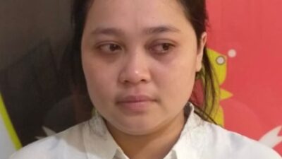 ‎Gadaikan Puluhan Mobil Rental, Carolein Parewang Resmi Dipindahkan ke  LPP Batam ‎
