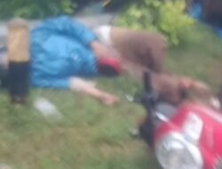 Wanita ini Kehilangan Kaki Usai Ditabrak Kontainer Perusahaan, Keluarga Minta Pertanggungjawaban