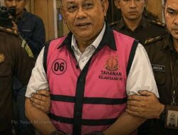 Kejagung Tahan Eks Kepala BGN Dadan Hindayana Dugaan Korupsi MBG