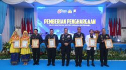Inovasi ‘Si Amru’ Antar Bhabinkamtibmas Polsek Batu Ampar Raih Juara 1 Bhabinkamtibmas Teladan Polda Kepri Tahun 2026