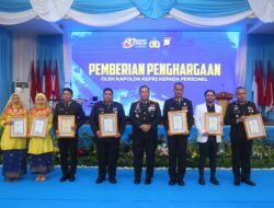 Inovasi ‘Si Amru’ Antar Bhabinkamtibmas Polsek Batu Ampar Raih Juara 1 Bhabinkamtibmas Teladan Polda Kepri Tahun 2026