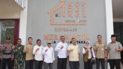Wagub Kepri Pastikan Program Koperasi Desa Merah Putih Berjalan di Natuna