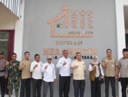 Wagub Kepri Pastikan Program Koperasi Desa Merah Putih Berjalan di Natuna