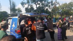 Seorang Karyawan Simatelex Ditemukan Gantung Diri di Simpang Taman Cipta Asri Sagulung