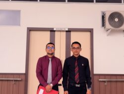 Sidang Praperadilan Dugaan Undue Delay Ditunda, PH:Polresta Tanjungpinang Keliru Terapkan Dasar Hukum