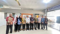 Direktur Pembinaan Narapidana dan Anak Binaan Kunjungi LPP Kelas IIB Batam