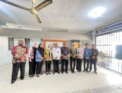 Direktur Pembinaan Narapidana dan Anak Binaan Kunjungi LPP Kelas IIB Batam