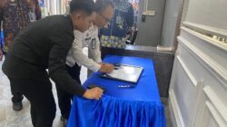 Direktur Pembinaan Narapidana dan Anak Binaan Tinjau Program Pembinaan dan Layanan di Rutan Batam