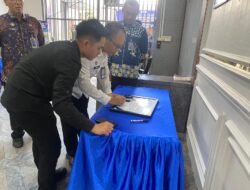 Direktur Pembinaan Narapidana dan Anak Binaan Tinjau Program Pembinaan dan Layanan di Rutan Batam
