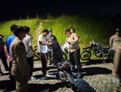 Patroli KRYD Gabungan TNI-Polri dan Instansi Pemerintah Perkuat Kamtibmas di Wilayah Hukum Polsek Belakang Padang