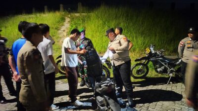 Patroli KRYD Gabungan TNI-Polri dan Instansi Pemerintah Perkuat Kamtibmas di Wilayah Hukum Polsek Belakang Padang