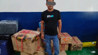 Tim Gabungan Gagalkan Peredaran Rokok Tanpa Cukai di Natuna, Kerugian Negara Capai Rp63,7 Juta