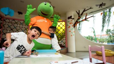 HARRIS Barelang Batam Hadirkan Promo Liburan Keluarga dengan Kids Activities, Day Pass, Staycation dan Sound Healing