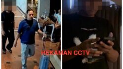 Polda Kepri Ungkap  Kasus Curas Terhadap Warga Negara  Malaysia  Dua Tersangka di amankan