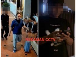 Polda Kepri Ungkap  Kasus Curas Terhadap Warga Negara  Malaysia  Dua Tersangka di amankan
