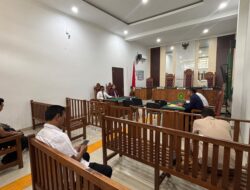 Termohon Kembali Belum Siap, Sidang Praperadilan Fandika Kembali Berlanjut Senin