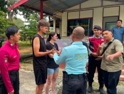 Polisi Kejar Pelaku Lewat Jalur Laut, Ponsel Wisatawan Amerika Berhasil Diselamatkan di Lagoi