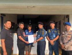 Penumpang Sea Eleven Express Selamatkan Pria yang Hanyut di Perairan Tanjung Sauh
