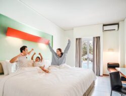 Pilihan Staycation Hemat di Batam: HARRIS Resort Waterfront Batam Luncurkan Promo “Pay 2 Stay 3” untuk Liburan Keluarga
