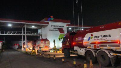 Pertamina Patra Niaga Percepat Normalisasi Distribusi BBM di Sumatera Utara, Operasionalkan Terminal BBM dan SPBU 24 Jam