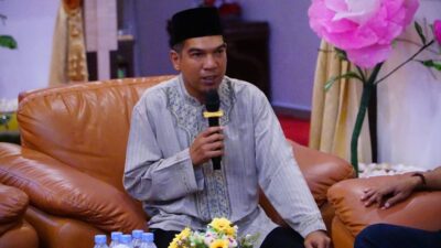 Wabup Lingga Mengaku Baru Mengetahui Aktivitas Tambang Timah Laut PT CPM
