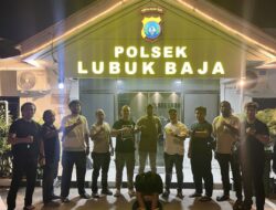 Hitungan Jam, Tim URC Gabungan Ringkus Pelaku Pembacokan di Parkiran Hotel Kundur Lubuk Baja