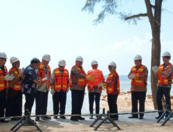 ‎Airlangga Hartarto Hadiri Peresmian Kabel Bawah Laut Nongsa–Changi, Batam Perkuat Posisi sebagai Hub Digital Asia Tenggara ‎