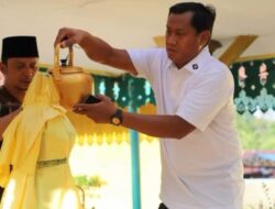 Kajari Lingga Kunjungi Daik, Jejak Sejarah Kesultanan Riau-Lingga Jadi Pengikat Sinergi
