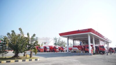 Pertamina Patra Niaga Regional Sumbagut Perkuat Monitoring Distribusi, Pastikan Pasokan BBM Tetap Terjaga di Aceh, Riau, dan Kepulauan Riau