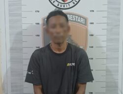 Spesialis Bobol Rumah Kosong Dibekuk Polisi Saat Kembali ke TKP