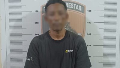 Spesialis Bobol Rumah Kosong Dibekuk Polisi Saat Kembali ke TKP