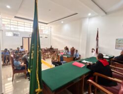 Praperadilan Fandika Andi Chaidar Ditolak, Hakim Nilai Penundaan Penanganan Perkara oleh Polresta Tanjungpinang Beralasan Sah