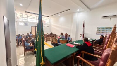 Praperadilan Fandika Andi Chaidar Ditolak, Hakim Nilai Penundaan Penanganan Perkara oleh Polresta Tanjungpinang Beralasan Sah