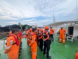 Penumpang KMP Bahtera Nusantara 03 Diduga Jatuh ke Laut, Tim SAR Sisir Perairan Bintan