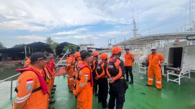 Penumpang KMP Bahtera Nusantara 03 Diduga Jatuh ke Laut, Tim SAR Sisir Perairan Bintan