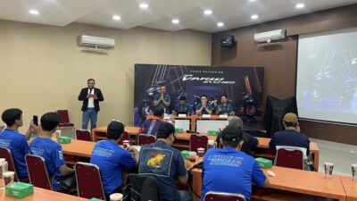 New Honda Vario Evo 160 Resmi Dipasarkan di Kepri, Harga Mulai Rp26,8 Juta OTR Batam