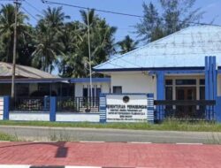 Kepala UPP KSOP Dabo Singkep Pilih Bungkam Saat diKonfirmasi Bataminfo, Mengenai Aktivitas Kapal Hisap Timah