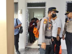 Tiga Hari Tak Terlihat, Penghuni Kos di Tanjungpinang Ditemukan Meninggal Dunia