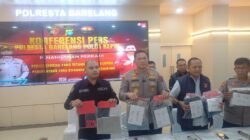 Buntut Kasus Pengeroyokan dan Penganiayaan di Bengkong, Polisi Tetapkan Tujuh Orang sebagai Tersangka