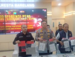 Buntut Kasus Pengeroyokan dan Penganiayaan di Bengkong, Polisi Tetapkan Tujuh Orang sebagai Tersangka