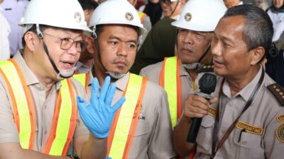 Hadapi Ancaman Penyelundupan, Barantin Luncurkan 7 Strategi Pengawasan di Perbatasan