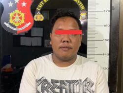 Polisi Ungkap Dugaan Pemerasan terhadap 10 Anak di Mantang, Seorang Pria Diamankan
