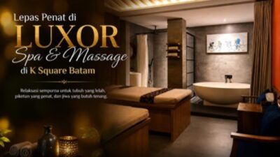 Viral Konten Terapis Berbikini, Manajemen Luxor Spa Batam Minta Maaf dan Hapus Unggahan