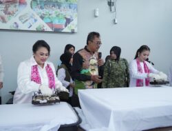 Perkuat Sinergi, SERUNI Kunjungi LPKA Batam
