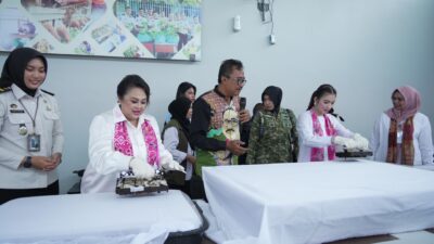 Perkuat Sinergi, SERUNI Kunjungi LPKA Batam
