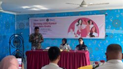 LPP Kelas IIB Batam Gelar Pemeriksaan USG Payudara Gratis Bagi Pegawai dan Warga Binaan